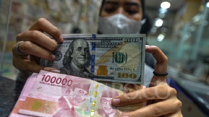 Rupiah Gains Over New Rule on Exports' Forex Proceeds