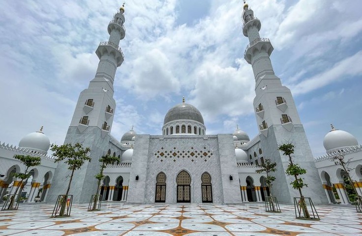 5 masjid terbaik di kota Jakarta Selatan terupdate