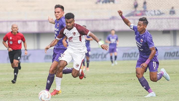 Hasil Liga 1: Persita Tangerang vs PSM Makassar 0-1, Kenzo Nambu Bawa Juku Eja Menang