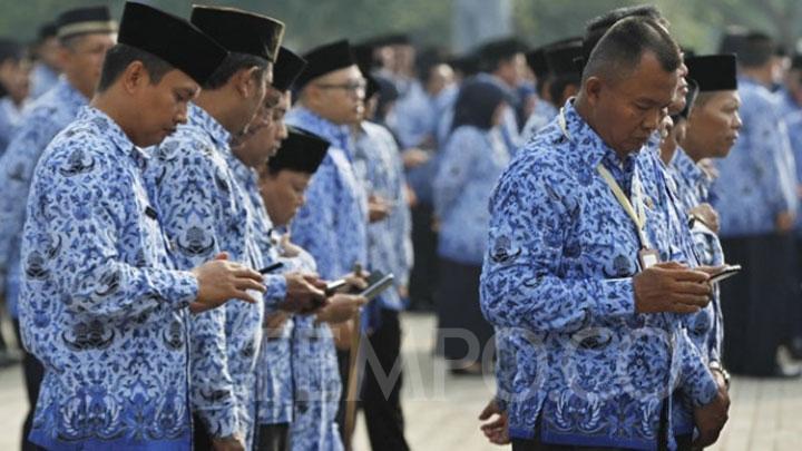 Jokowi Mau Naikan Gaji Pensiunan PNS Agustus 2023, Berapa Besaran Gaji Pensiunan Saat Ini?