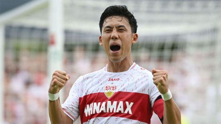 Liverpool Resmi Boyong Gelandang Jepang Wataru Endo dari VfB Stuttgart