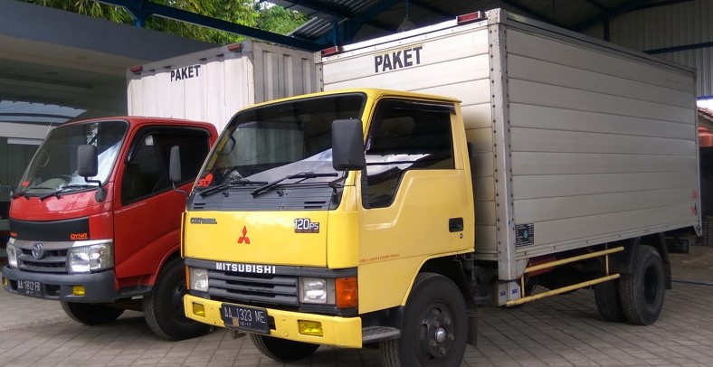 harga sewa mobil box di Bandar Lampung terbukti