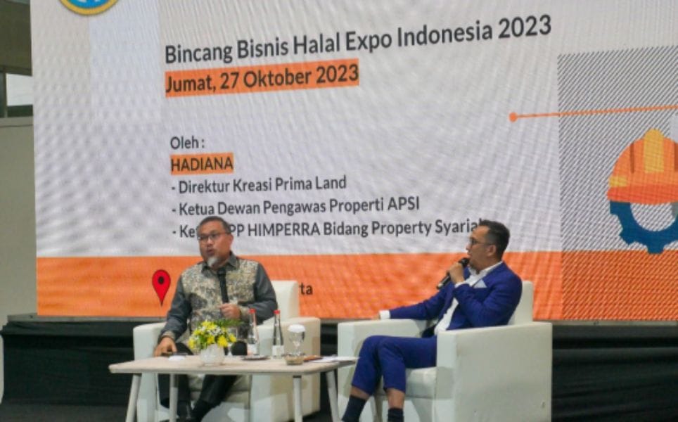 Halal Expo Indonesia Fasilitasi Pelaku Usaha Ekspansi ke Pasar Global