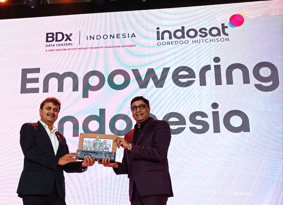 BDx Indonesia Akuisisi Data Center Indosat Senilai Rp2,6 Triliun